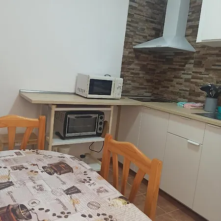 Bonito Apartamento Con Terraza En * Punta Del Hidalgo