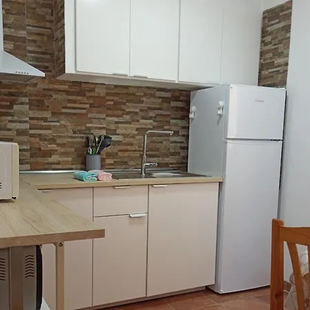 Bonito Apartamento Con Terraza En Apartmán Punta Del Hidalgo