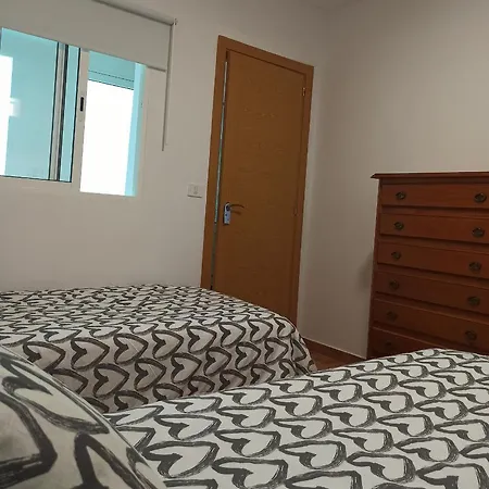 Apartmán Bonito Apartamento Con Terraza En Punta Del Hidalgo