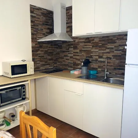 Bonito Apartamento Con Terraza En Punta Del Hidalgo