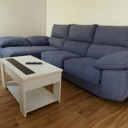Apartmán Bonito Apartamento Con Terraza En